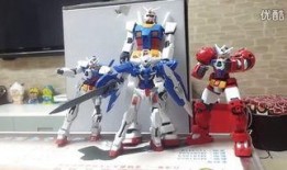 最新高达爆料视频,全新机体亮相，战斗场面震撼来袭！