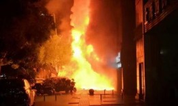 常州最新爆料火灾,居民区突发大火，损失情况令人揪心